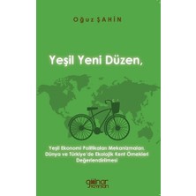 Gülnar Yayınları Yeşil Yeni Düzen