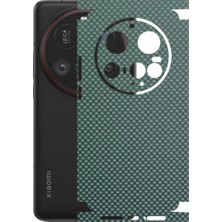 Kapps Xiaomi 15 Ultra ile Uyumlu Fiber Serisi Premium Kaplama 360