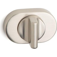 Belirtilmemiş System Wc Açarlı Rozet Saten Renk