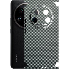 Kapps Xiaomi 14 Ultra ile Uyumlu Fiber Serisi Premium Kaplama 360