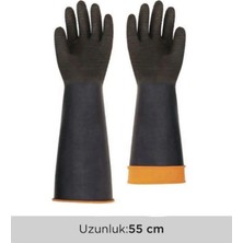 Cengiz Asit Eldiveni 55 cm