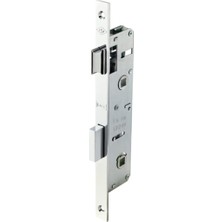 Belirtilmemiş 269 P 35 Pvc Banyo Wc Kilidi Nikel