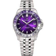 Venezianico Venezıanıco Automatıc Watch (Nereıde Gmt 39) 3521512S Kol Saati