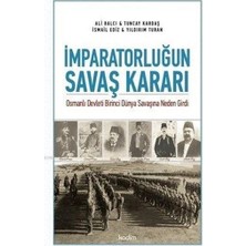 Kadim Yayınları Imparatorluğun Savaş Kararı