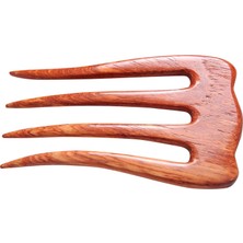 Belirtilmemiş Marycrafts Saç Çatalı Saç Tokası, Saç Çubuğu, Ahşap Saç Süsü