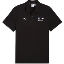 Puma Erkek Siyah Puma Bmw Mms Ess Polo Siyah Erkek Polo