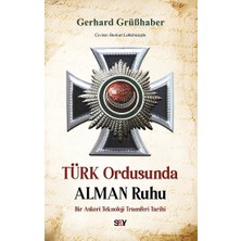 Say Türk Ordusunda Alman Ruhu