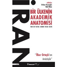 İnkılap Kitabevi Iran - Bir Ülkenin Akademik Anatomisi