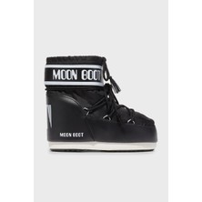 Moon Boot Kadın Bot (Kar) 80D1409340-N001 Moon Boot Classic Low 2 Black