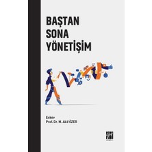 Gazi Kitabevi Baştan Sona Yönetişim