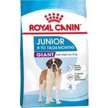 Belirtilmemiş Giant Junior Maması, 15 kg