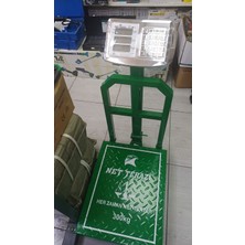 Hawk 300 kg Kare Korumalı 20 gr Hassasiyetli Kantar