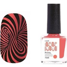 Belirtilmemiş Stamping Oje Tırnak Baskı Boyası 10ML 7368