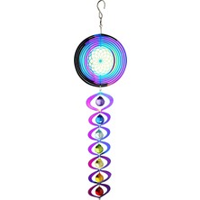 Belirtilmemiş Red Carpet Studios 32171 Çakra Spinner, Parıltılı