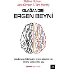 Beyaz Baykuş Yayınları Olağandışı Ergen Beyni