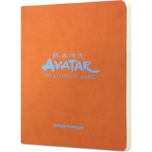 Belirtilmemiş Mabbels Avatar Planlayıcı Tarihsiz 15X17 Turuncu PLN-389040