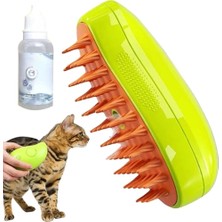 Eco Lounge Buharlı Kedi Tarağı