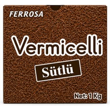 Ferrosa Vermicelli Sütlü 1 kg
