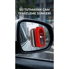 Eco Lounge Araç Camı Için Su Geçirmez Temizleme Süngeri - Pratik Kullanım