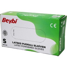 sbodurhome Beybi S Pudralı Muayene Eldiveni 100LÜ