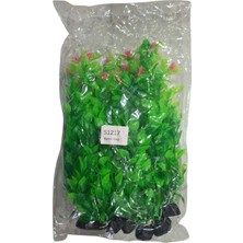 Akvaryum Dekoratif Yapay Bitki 30 cm
