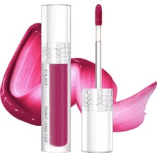 Belirtilmemiş Clio Ultra Kalıcı, Renk Sunan Hafif Yapılı Tint Water Soda Tint (04 Sparkling Plum)