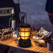 Eco Lounge Solar Şarjlı 2 Modlu Dekoratif Kamp Lambası