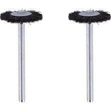 Belirtilmemiş Dremel 403 Kıl Fırça, 19 Mm, 2 Adet