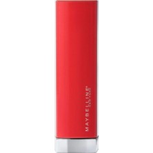 Belirtilmemiş New York Color Sensational Made For All Ruj - 382 Red For Me (Mat Kırmızı)
