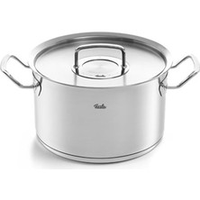 Belirtilmemiş Fissler Profi Metal Kapak Derin Tencere 24 cm