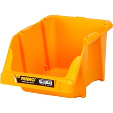 Belirtilmemiş Mano R/20 Avadanlık, Polypropylene, Sarı, 1 Adet
