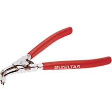 Belirtilmemiş 3311 Dış Segman Pensesi (Yaylı Eğri) 275 mm