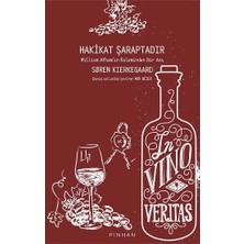 Pinhan Yayıncılık Hakikat Şaraptadır