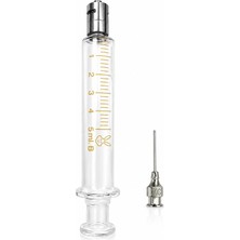 Kızılelma Teknik Cam Şırınga 5ml