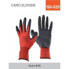 İnci Çelik Aksesuar Camcı Eldiveni Techno (C-432)