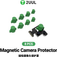 Kızılelma Teknik 2uul DA35 Manyetik Kamera Koruyucu (Telefon Tamiri Için) 8 Adet/paket