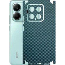 Kapps Xiaomi 14 ile Uyumlu Fiber Serisi Premium Kaplama 360
