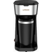 Lepresso 400 ml Seyahat Kupalı Filtre Kahve Makinesi