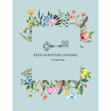 Belirtilmemiş Seed Scripture Journal: A Verse Mapping Journal