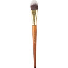 Belirtilmemiş Fuller Brush Kılıflı 7 Parça Profesyonel Kozmetik Fırça Seti - Seyahat Kiti Fırçaları Pudra, Fondöt