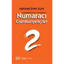 Cumhuriyet Kitapları Cumhuriyet'in Yıkımında Numaracı Cumhuriyetçiler