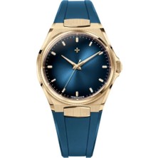Venezianico Venezıanıco Automatıc Watch (Arsenale Bronzo Blue) 6221556 Kol Saati