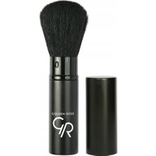 Belirtilmemiş Retractable Powder Brush Pudra Fırçası (Nylon)
