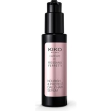 Belirtilmemiş Kiko Milano Nurish & Protect Daily Hair Serum, Voor Het Hair Voedend