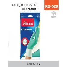 İnci Çelik Aksesuar Bulaşık Eldiveni Standart