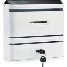Belirtilmemiş Sgs SGS333 Sgs Posta Kutusu Metal