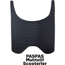 Motobisavm Paspas Activa - Muhtelif Motosikletler