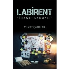 Perseus Labirent - Ihanet Sarmalı