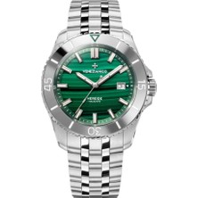 Venezianico Venezıanıco Automatıc Watch (Nereıde Malachıte) 4521544S Kol Saati