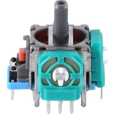 Belirtilmemiş 4 Adet Analog Motor Kol Analog Tamiri Joystick 5 Yedek Parça
